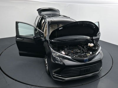 2024 Toyota Sienna XLE 8 Passenger