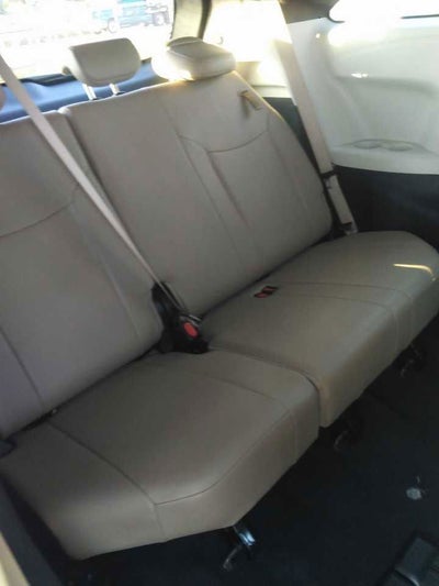 2024 Toyota Sienna XLE 8 Passenger