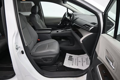 2024 Toyota Sienna XLE 8 Passenger