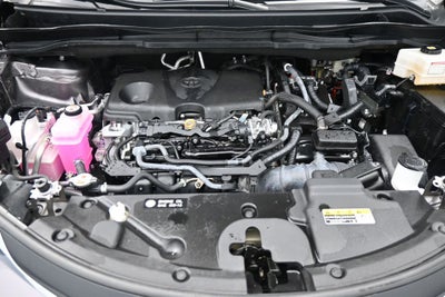 2024 Toyota Sienna XLE 8 Passenger