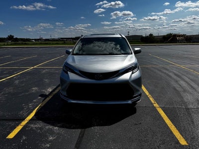 2023 Toyota Sienna XLE 7 Passenger