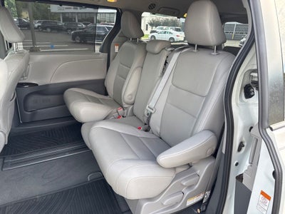 2020 Toyota Sienna XLE Premium 8 Passenger