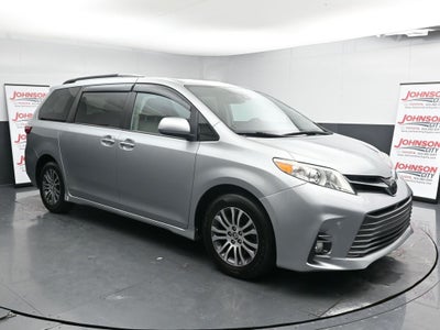2019 Toyota Sienna XLE 7 Passenger