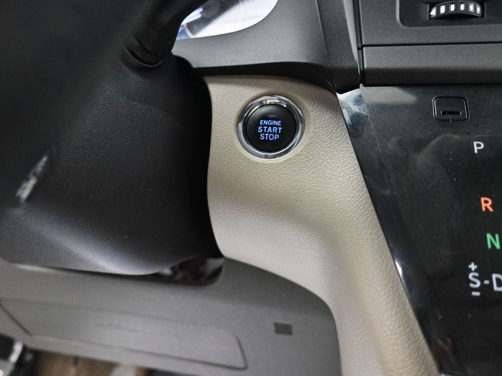2019 Toyota Sienna XLE 7 Passenger