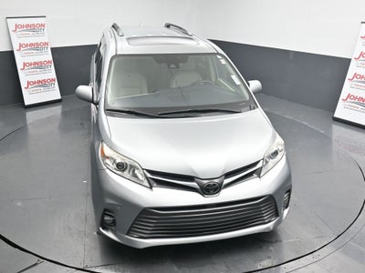 2019 Toyota Sienna XLE 7 Passenger