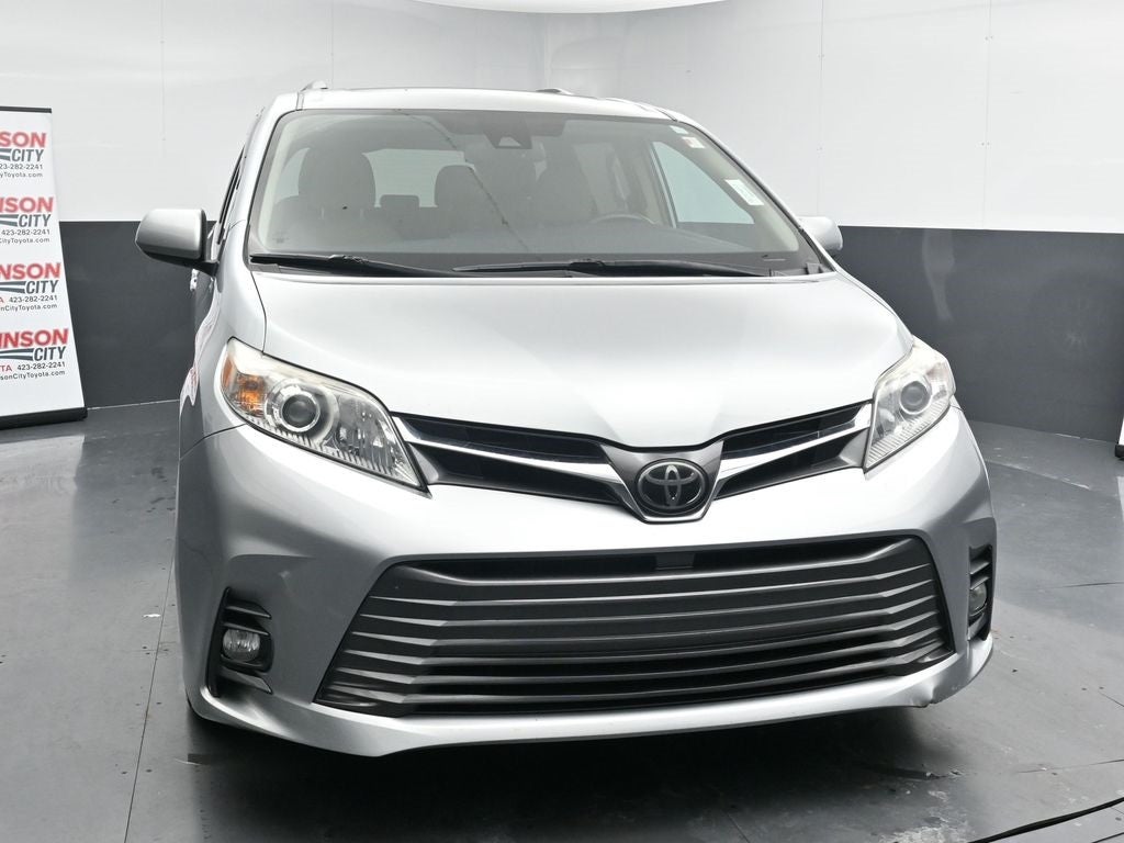 2019 Toyota Sienna XLE 7 Passenger