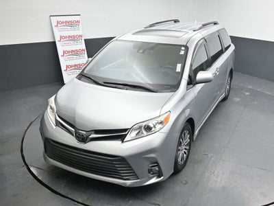 2019 Toyota Sienna XLE 7 Passenger