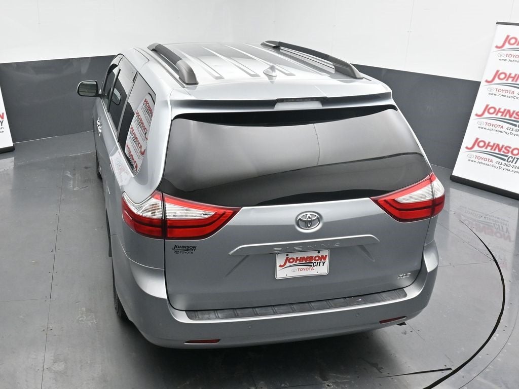 2019 Toyota Sienna XLE 7 Passenger