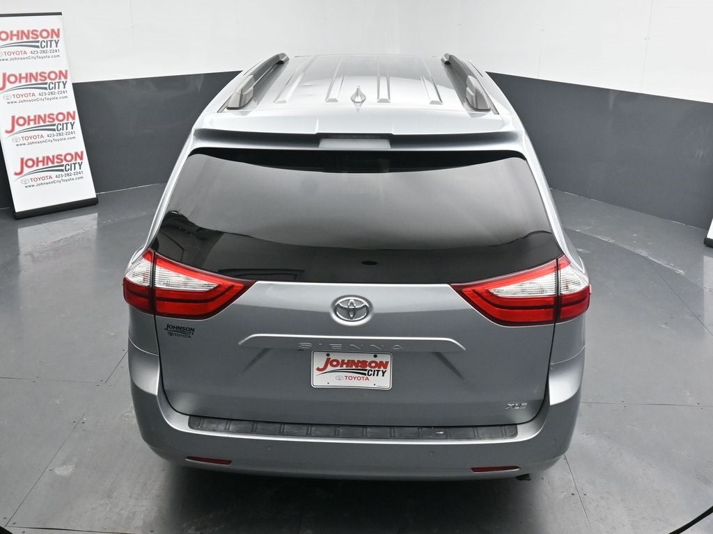 2019 Toyota Sienna XLE 7 Passenger