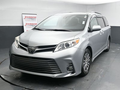 2019 Toyota Sienna XLE 7 Passenger