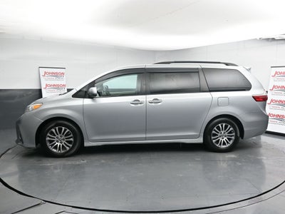 2019 Toyota Sienna XLE 7 Passenger