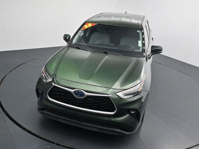 2023 Toyota Highlander LE