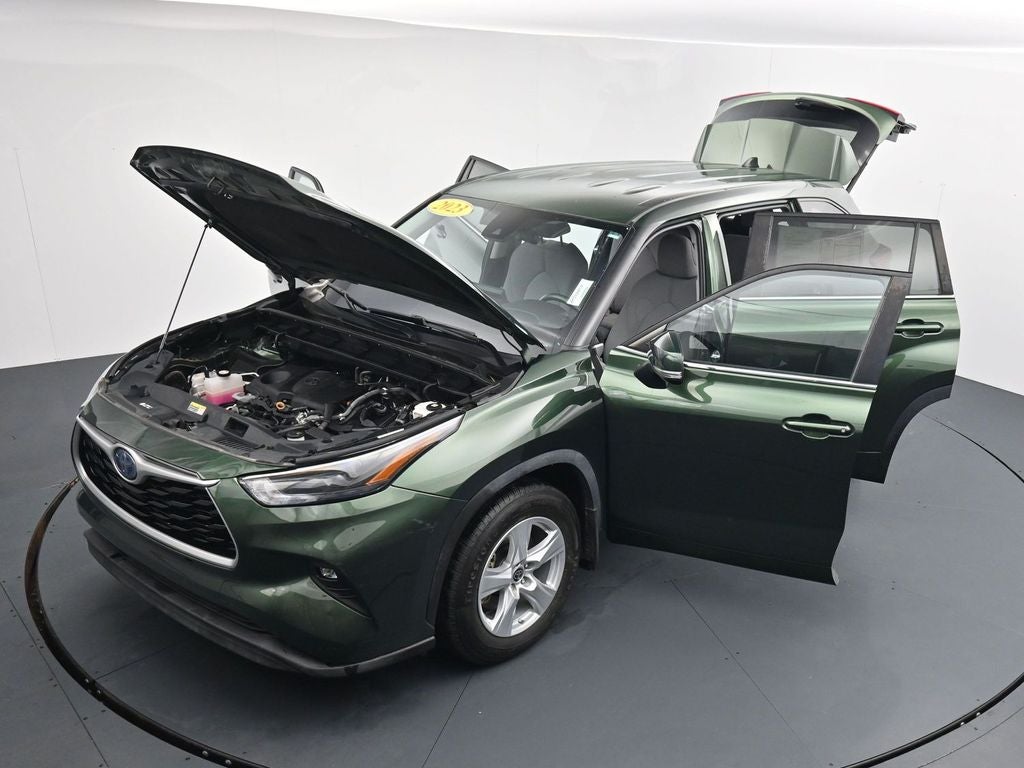 2023 Toyota Highlander LE