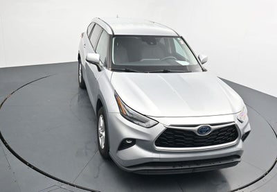 2021 Toyota Highlander LE