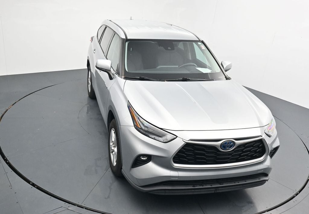 2021 Toyota Highlander LE