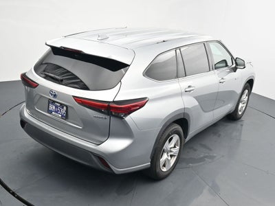 2021 Toyota Highlander LE
