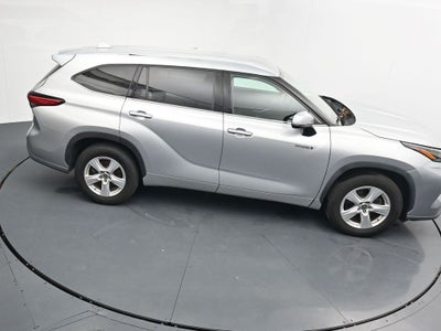 2021 Toyota Highlander LE