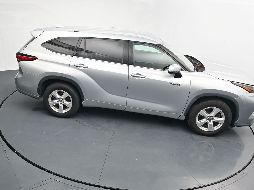 2021 Toyota Highlander LE