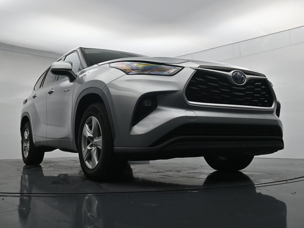 2021 Toyota Highlander LE