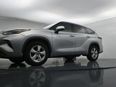 2021 Toyota Highlander LE