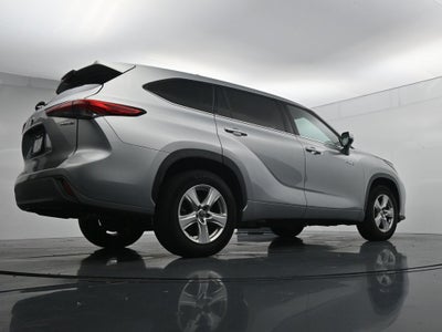 2021 Toyota Highlander LE