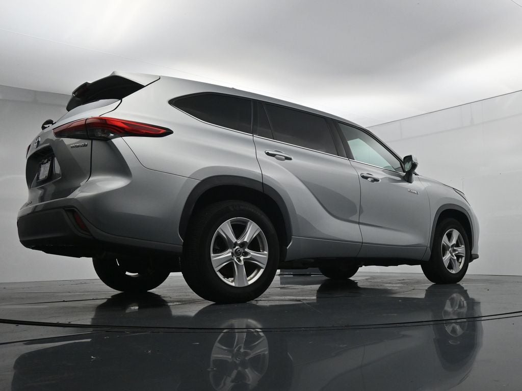 2021 Toyota Highlander LE