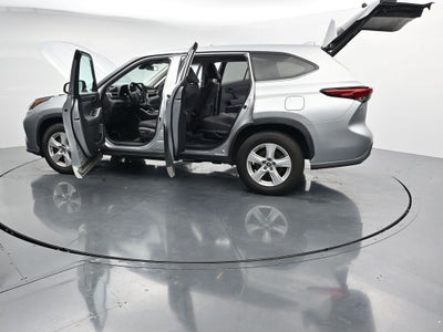 2021 Toyota Highlander LE