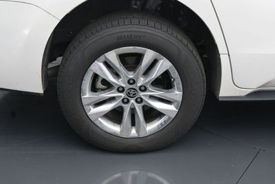 2024 Toyota Sienna Limited 7 Passenger