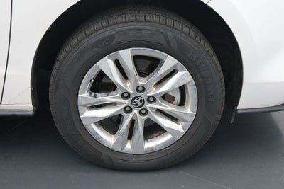 2024 Toyota Sienna Limited 7 Passenger