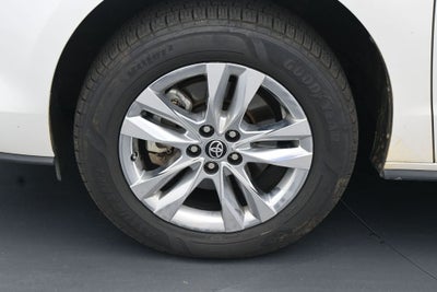 2024 Toyota Sienna Limited 7 Passenger