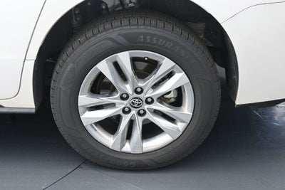 2024 Toyota Sienna Limited 7 Passenger