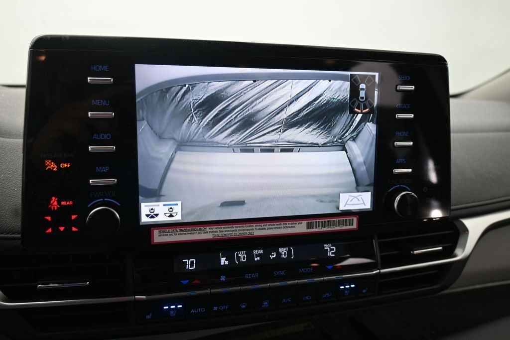 2024 Toyota Sienna Limited 7 Passenger