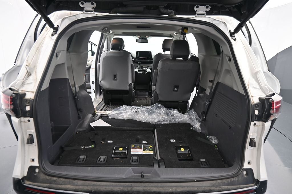 2024 Toyota Sienna Limited 7 Passenger