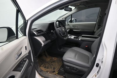 2024 Toyota Sienna Limited 7 Passenger