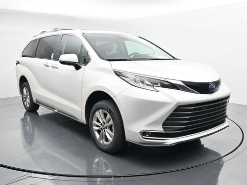 2024 Toyota Sienna Limited 7 Passenger