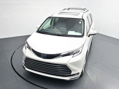 2024 Toyota Sienna Limited 7 Passenger