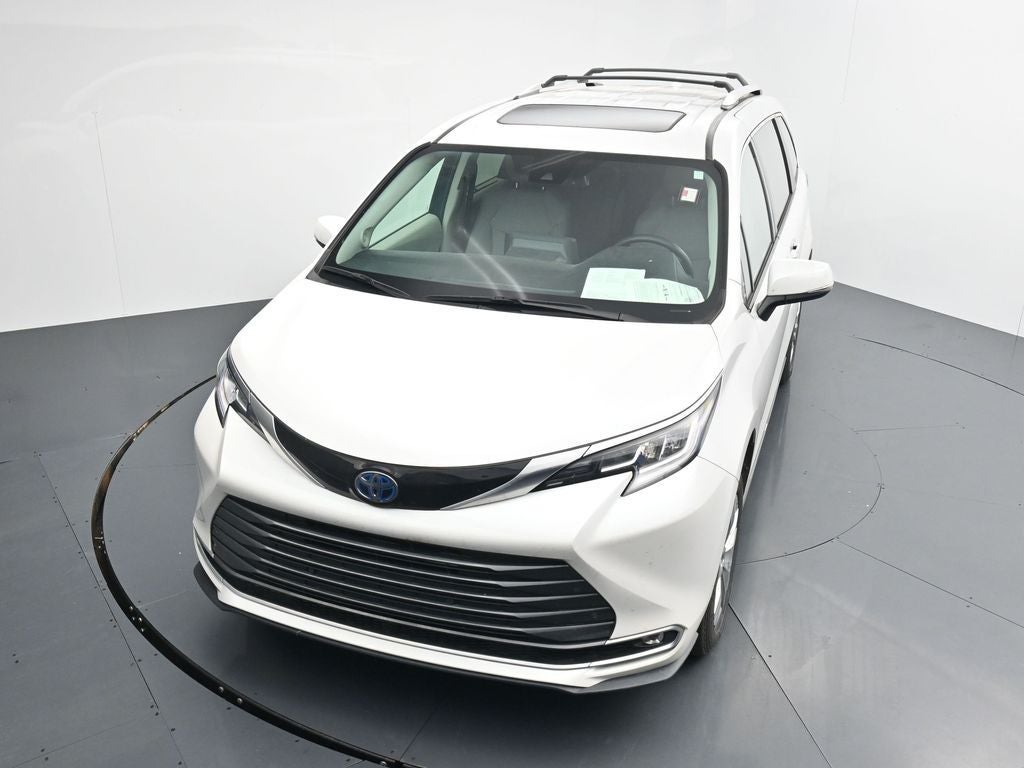 2024 Toyota Sienna Limited 7 Passenger