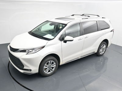 2024 Toyota Sienna Limited 7 Passenger