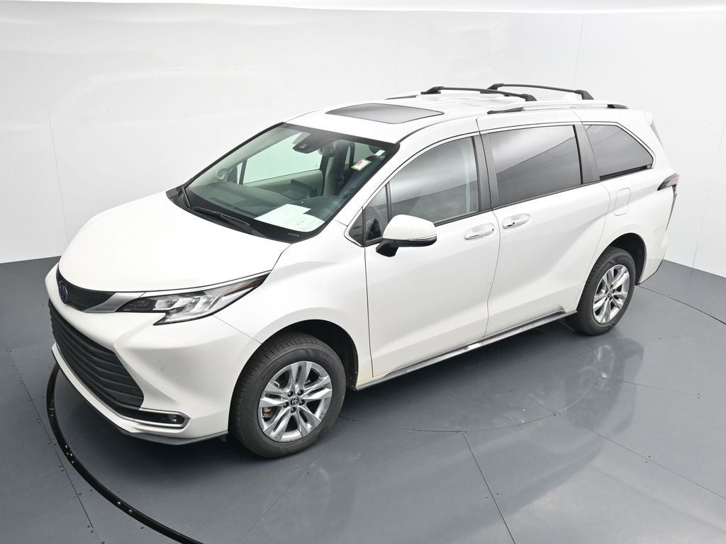 2024 Toyota Sienna Limited 7 Passenger