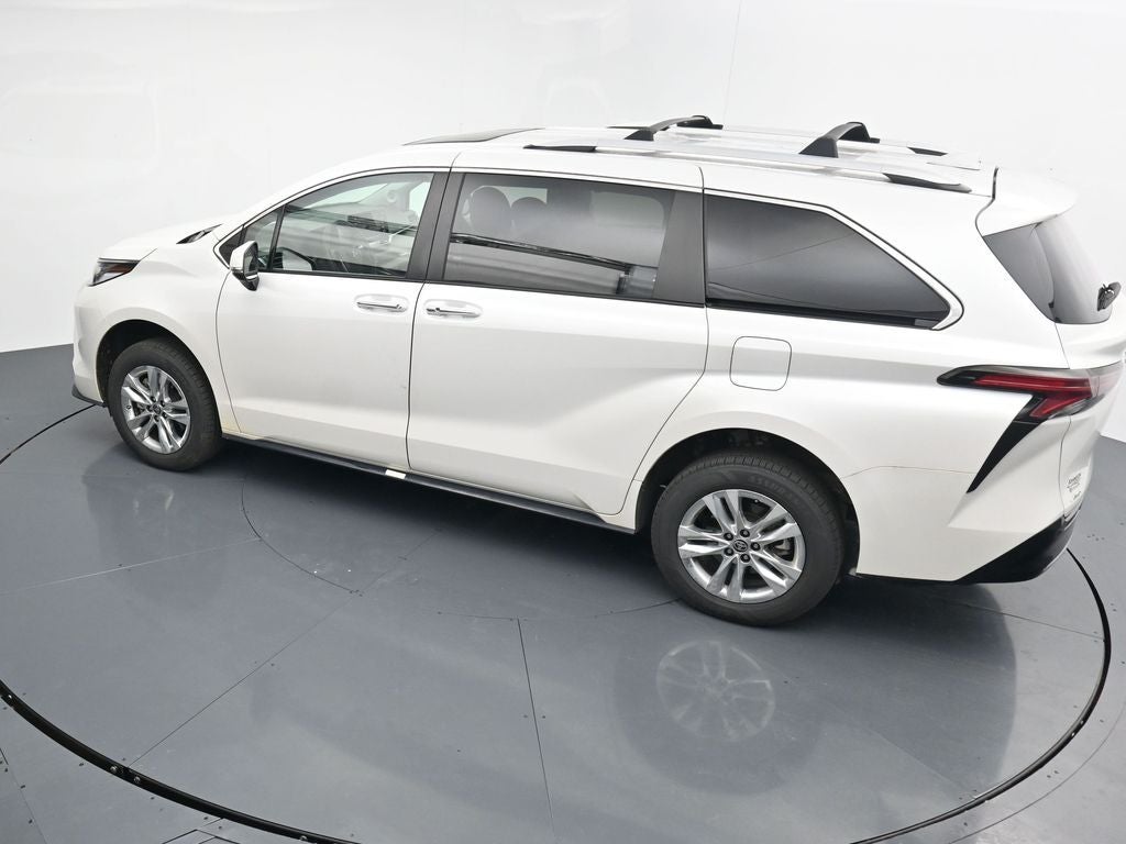 2024 Toyota Sienna Limited 7 Passenger