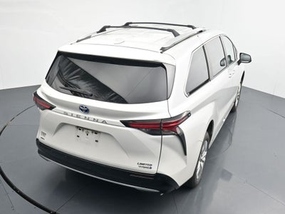 2024 Toyota Sienna Limited 7 Passenger