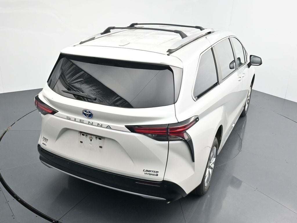 2024 Toyota Sienna Limited 7 Passenger