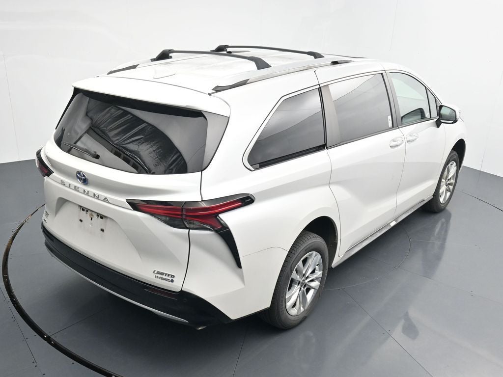 2024 Toyota Sienna Limited 7 Passenger
