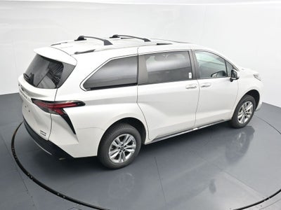 2024 Toyota Sienna Limited 7 Passenger