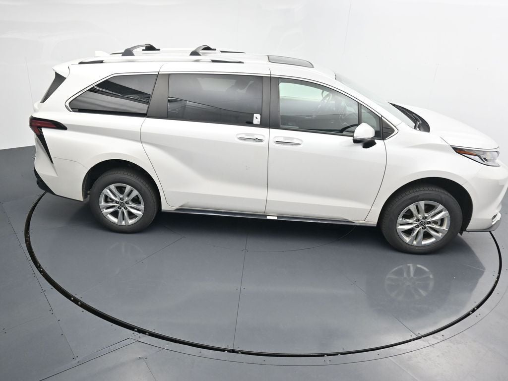 2024 Toyota Sienna Limited 7 Passenger