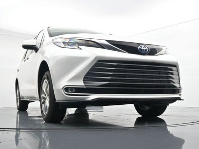 2024 Toyota Sienna Limited 7 Passenger