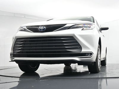 2024 Toyota Sienna Limited 7 Passenger