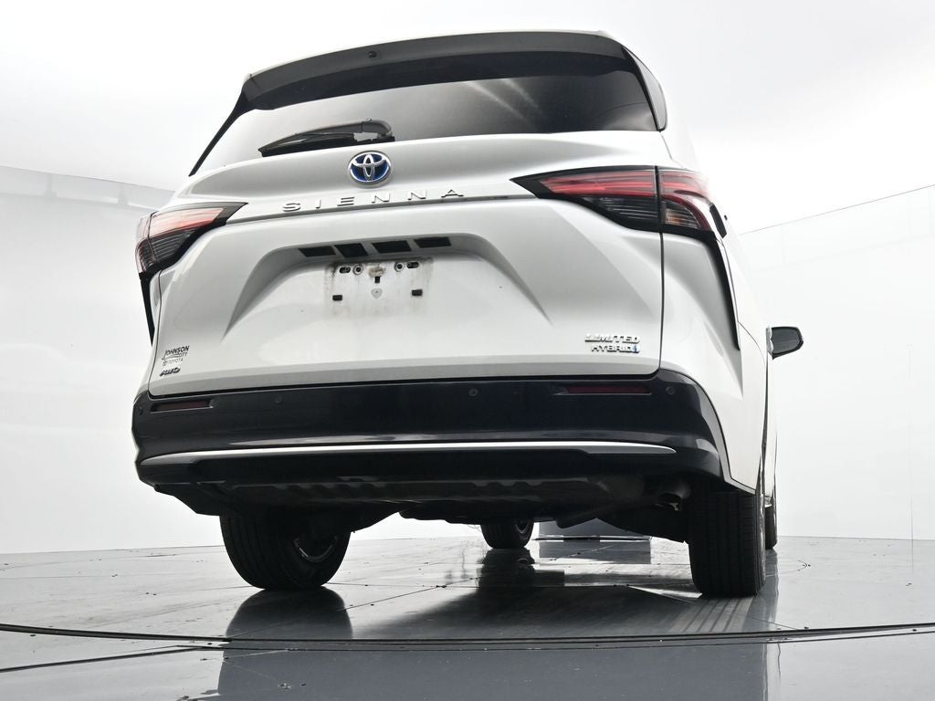 2024 Toyota Sienna Limited 7 Passenger