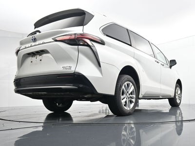 2024 Toyota Sienna Limited 7 Passenger