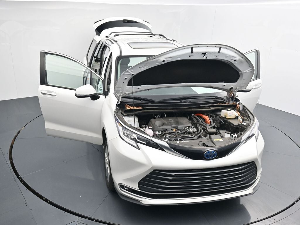 2024 Toyota Sienna Limited 7 Passenger